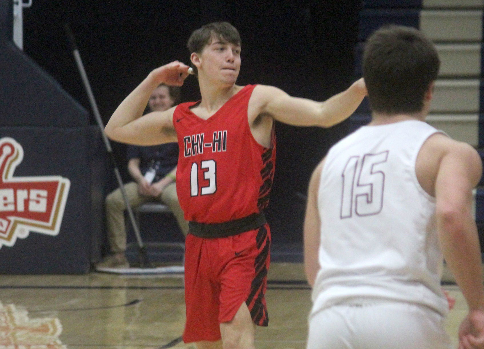 Chi-Hi at Menomonie boys basketball 2-25-20